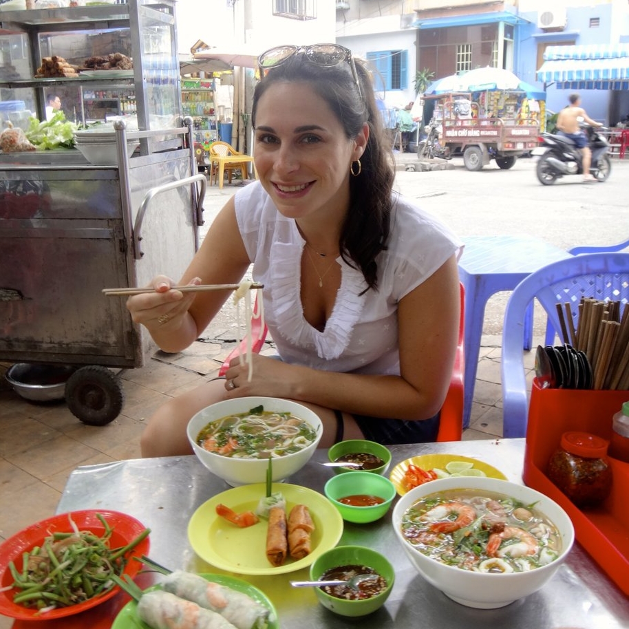 vietnam streetfood expat living abroad