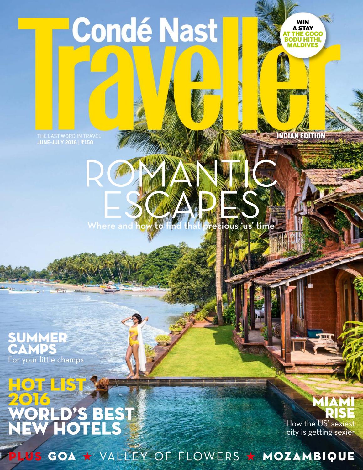 conde-nast-traveller best travel magazines conde nast traveller