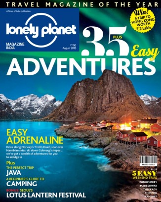 best travel magazines lonely planet