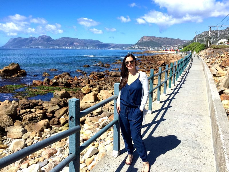 Cape Town South Africa Itinerary