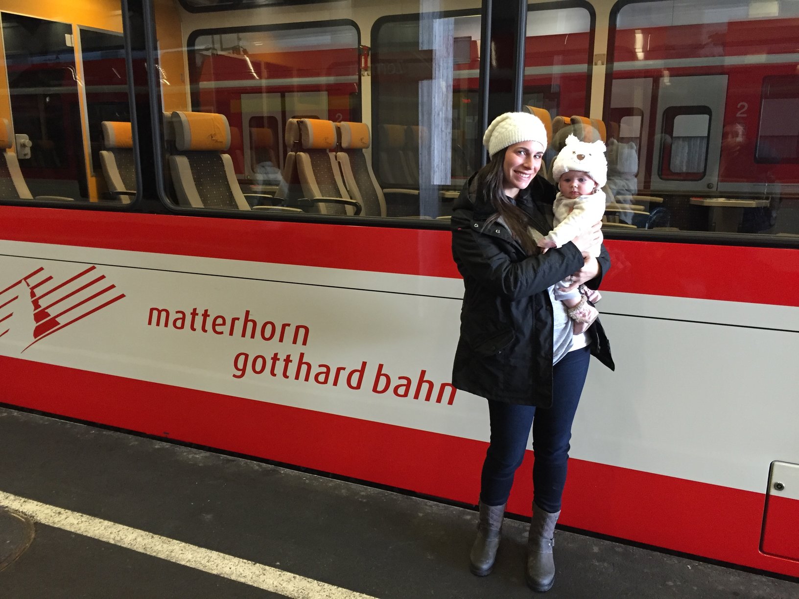 Switzerland Train – Travel Planning and Staying Organized how to stay organized while traveling