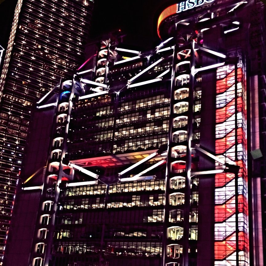 HONG KONG BEST BAR FOR GREAT VIEWS