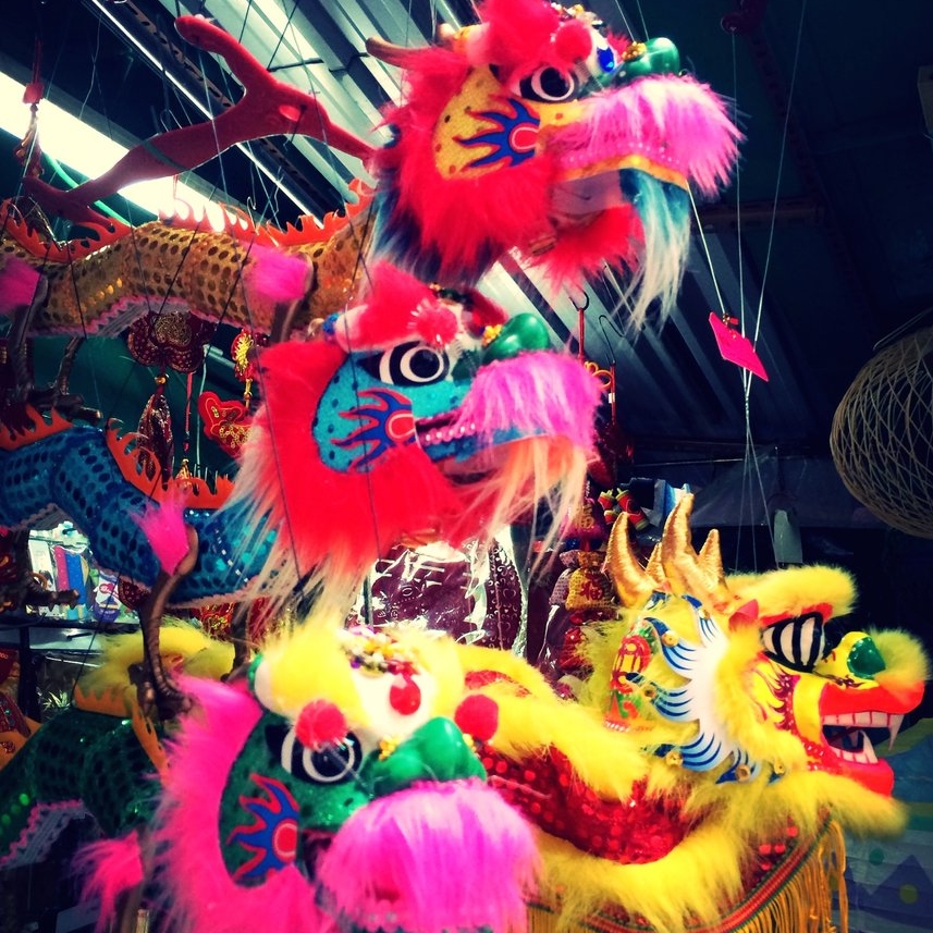 Weekend in Hong Kong