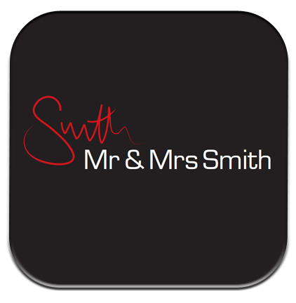 best hotel app mr.mrs smith