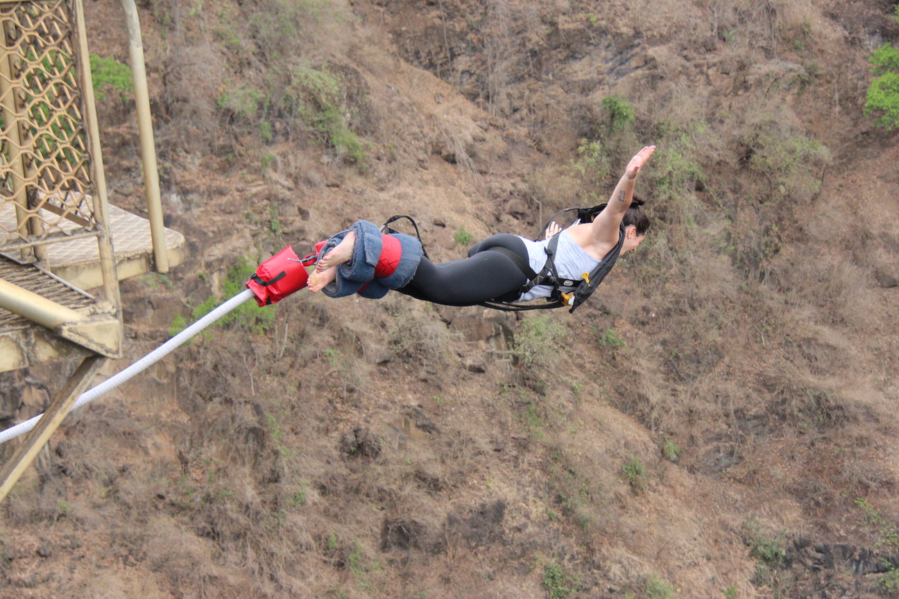 safari planning bungee zimbabwe zambia