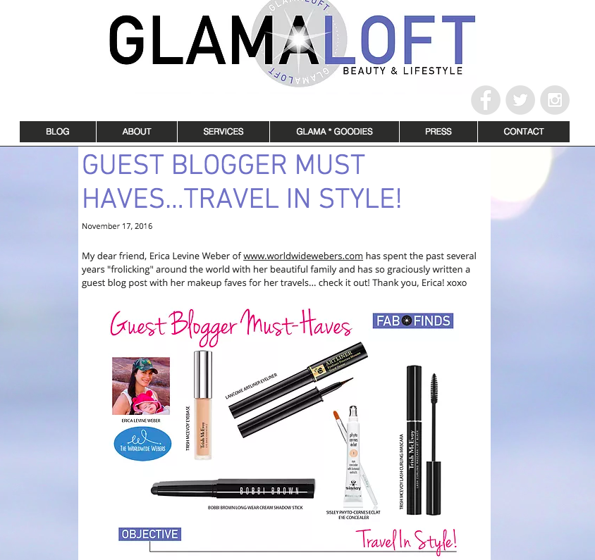 5 best travel eye makeup