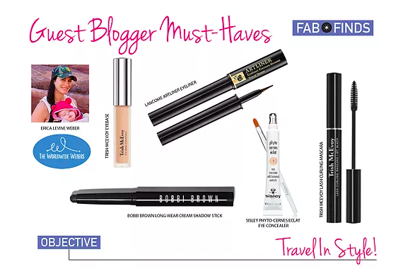 5 best travel eye make up