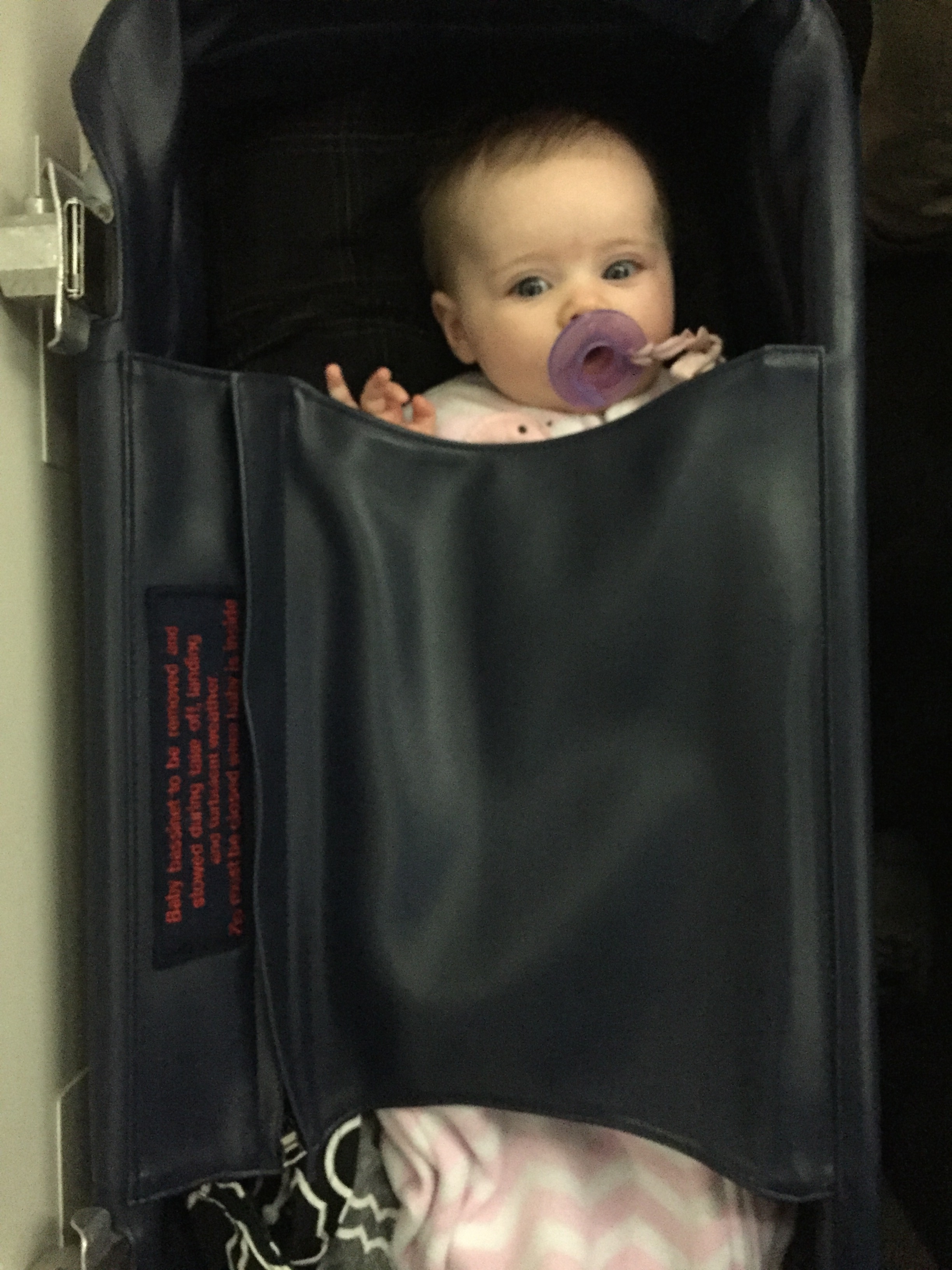 baby travel tips
