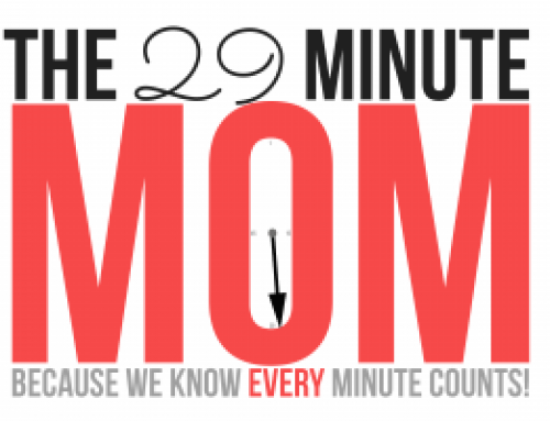 The WWW’s on The 29 Minute Mom Podcast