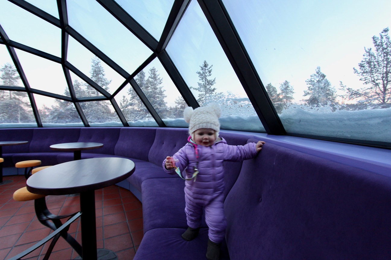 IMG_8017 Kakslauttanen Arctic Resort family travel