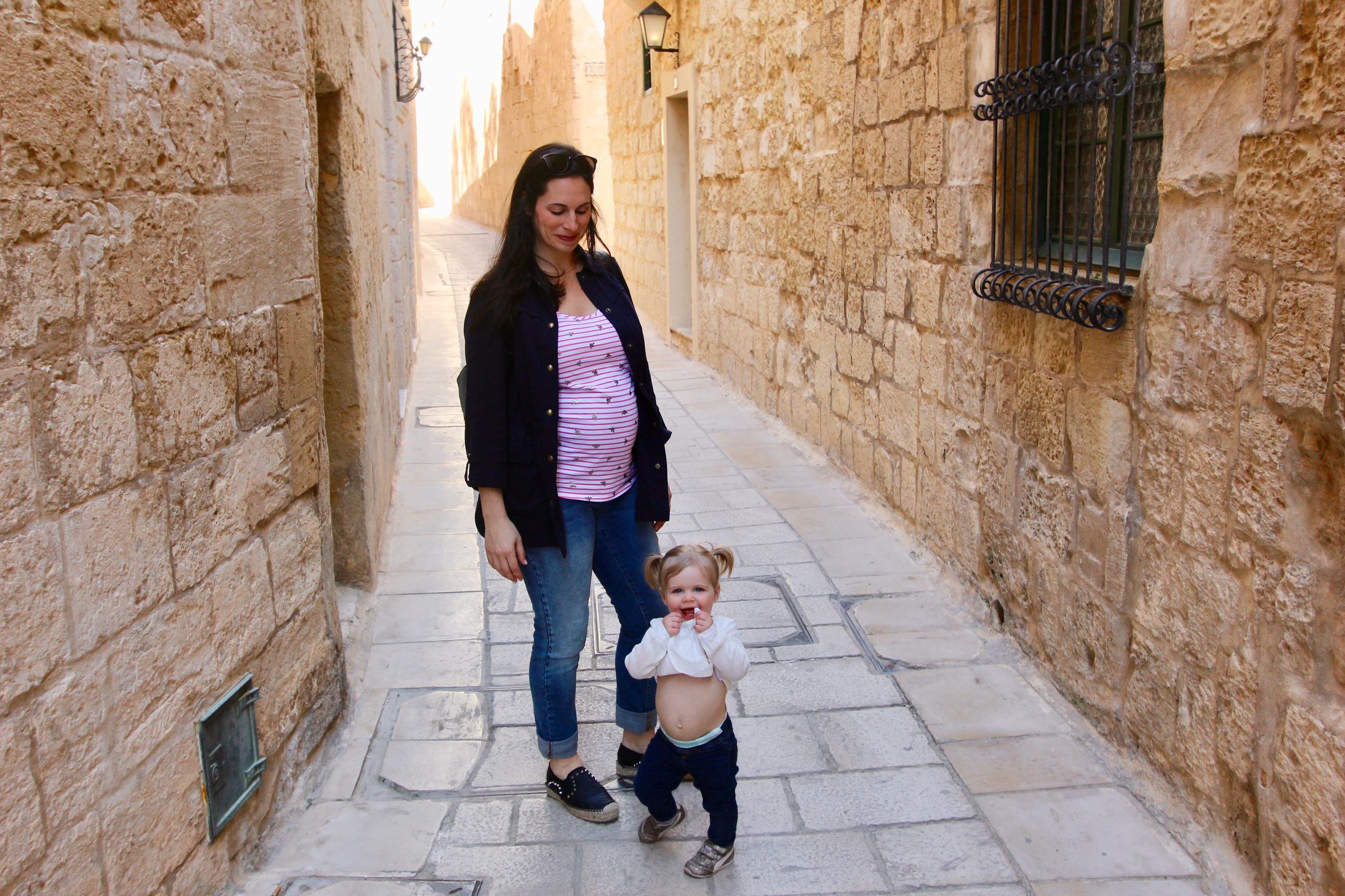 travel tips for pregnancy malta