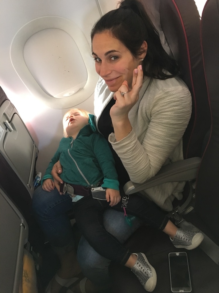 IMG_1950JPG getting babies to sleep on flights