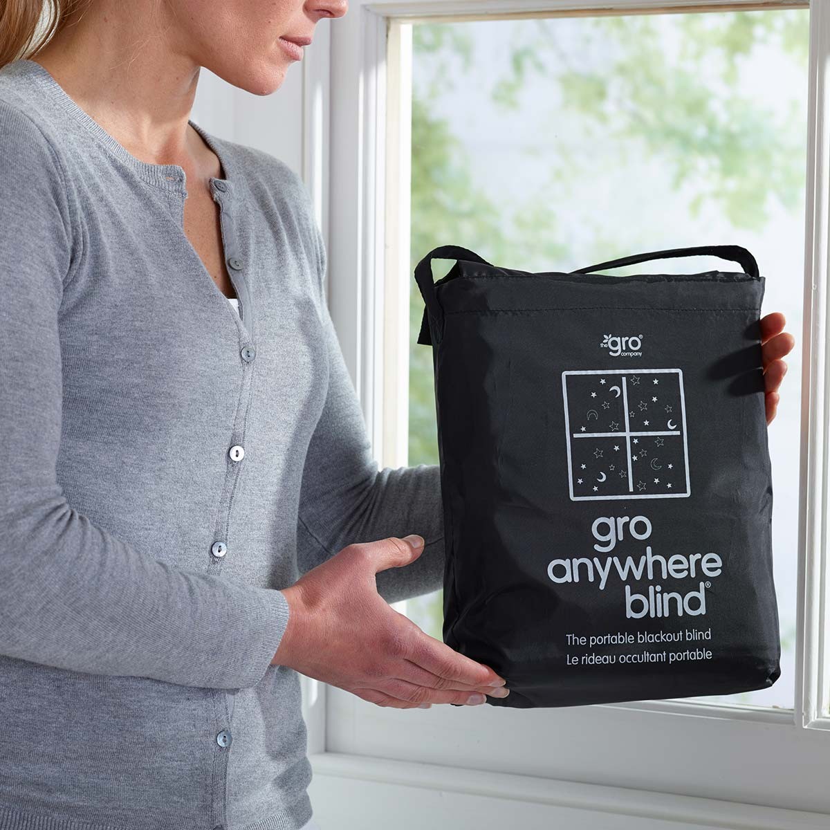 gro anywhere blinds