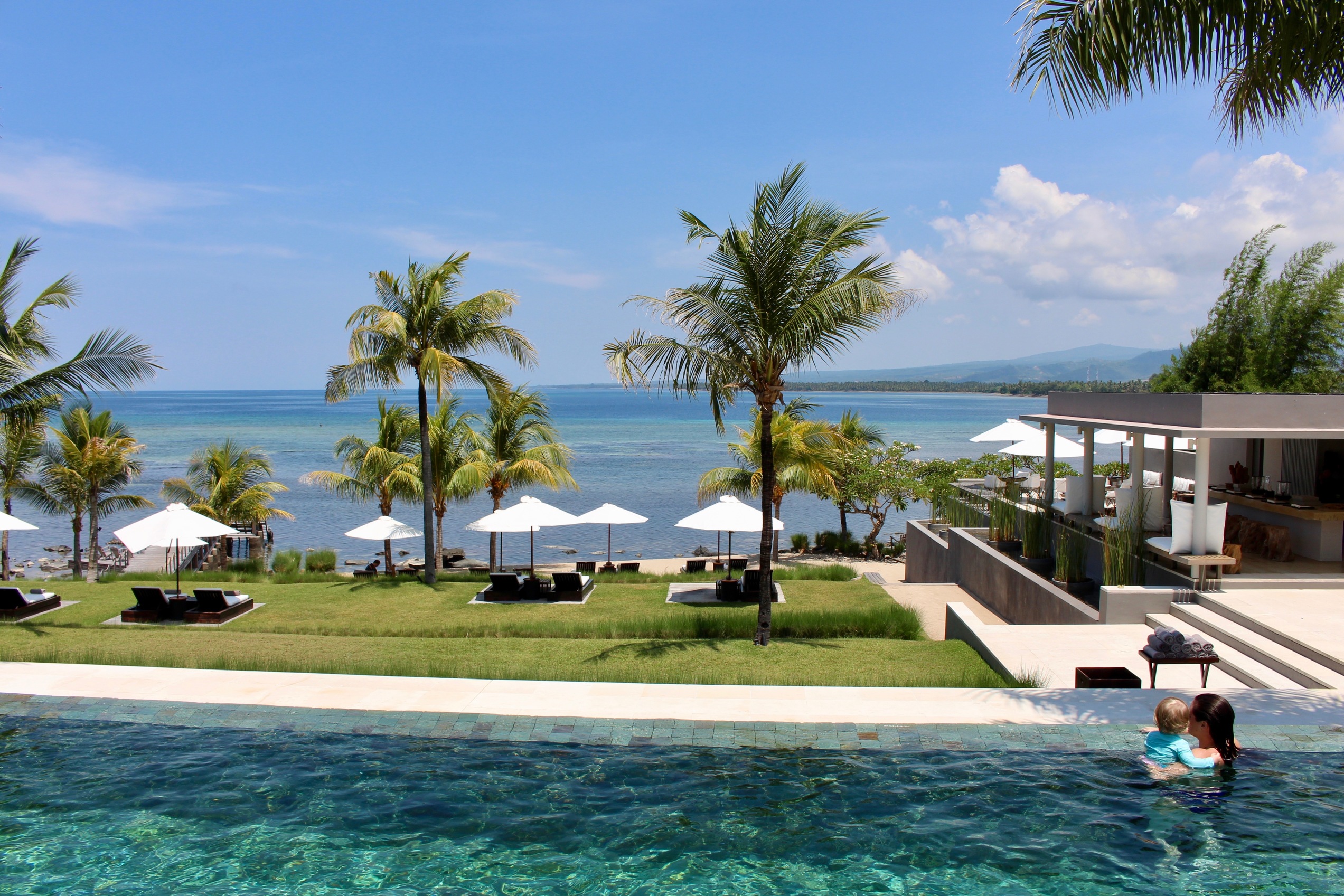luxury hotel indonesia