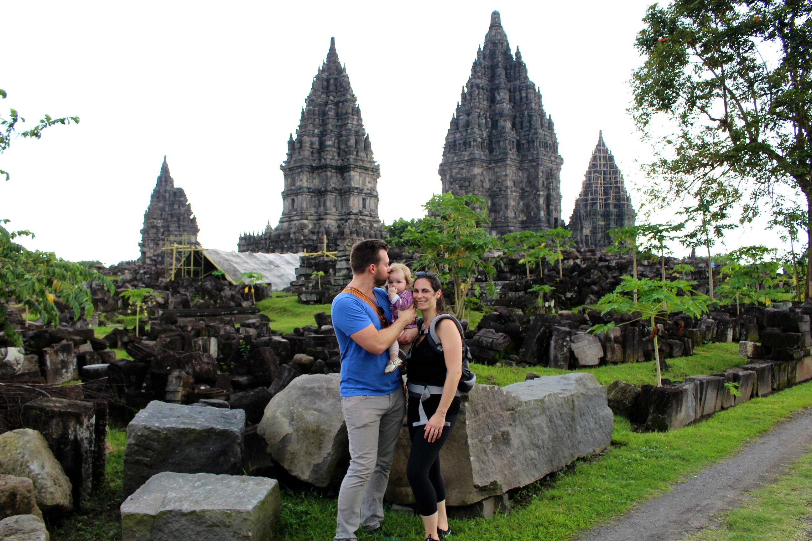 indonesia family travel