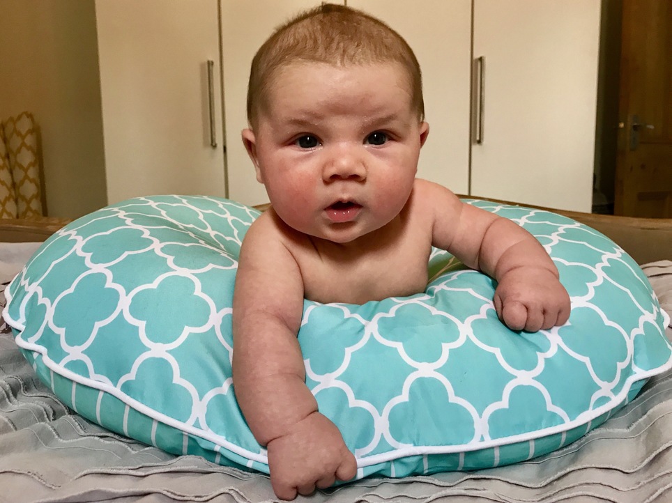 IMG_1619 Boppy Classic Feeding & Infant Support Pillow