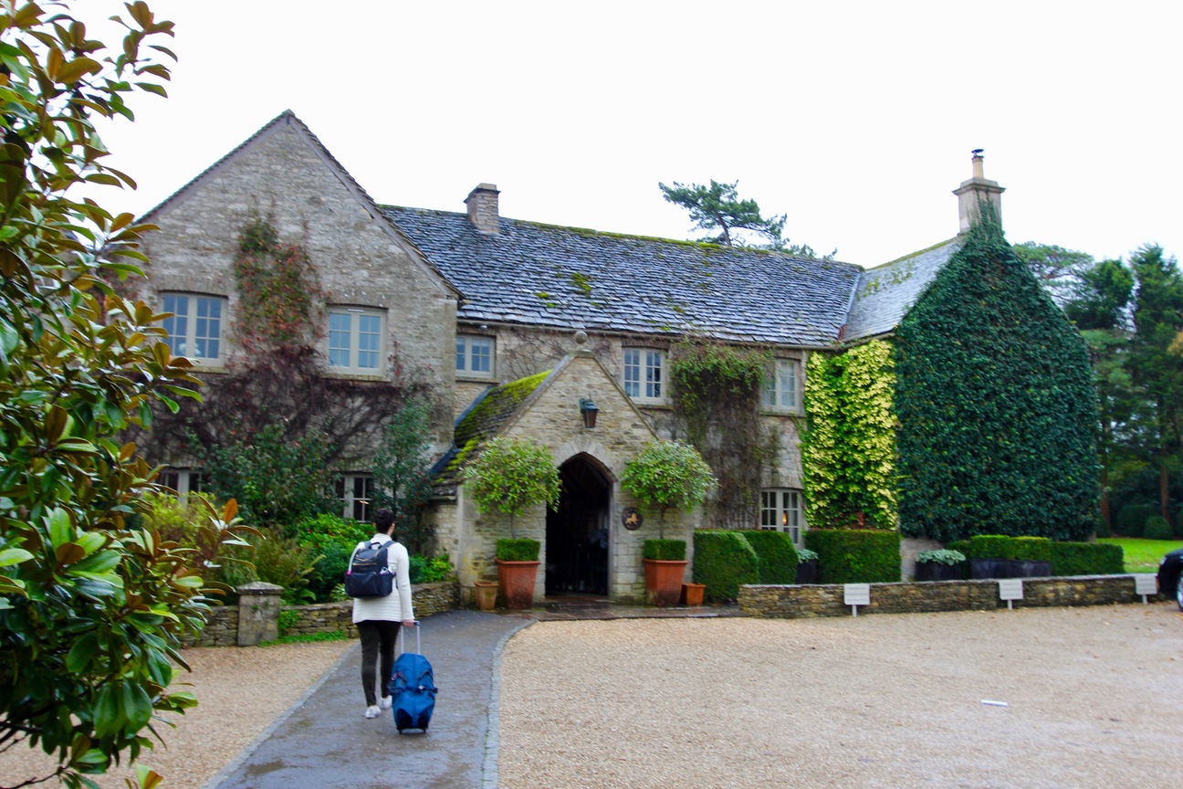 Calcot Manor kid friendly