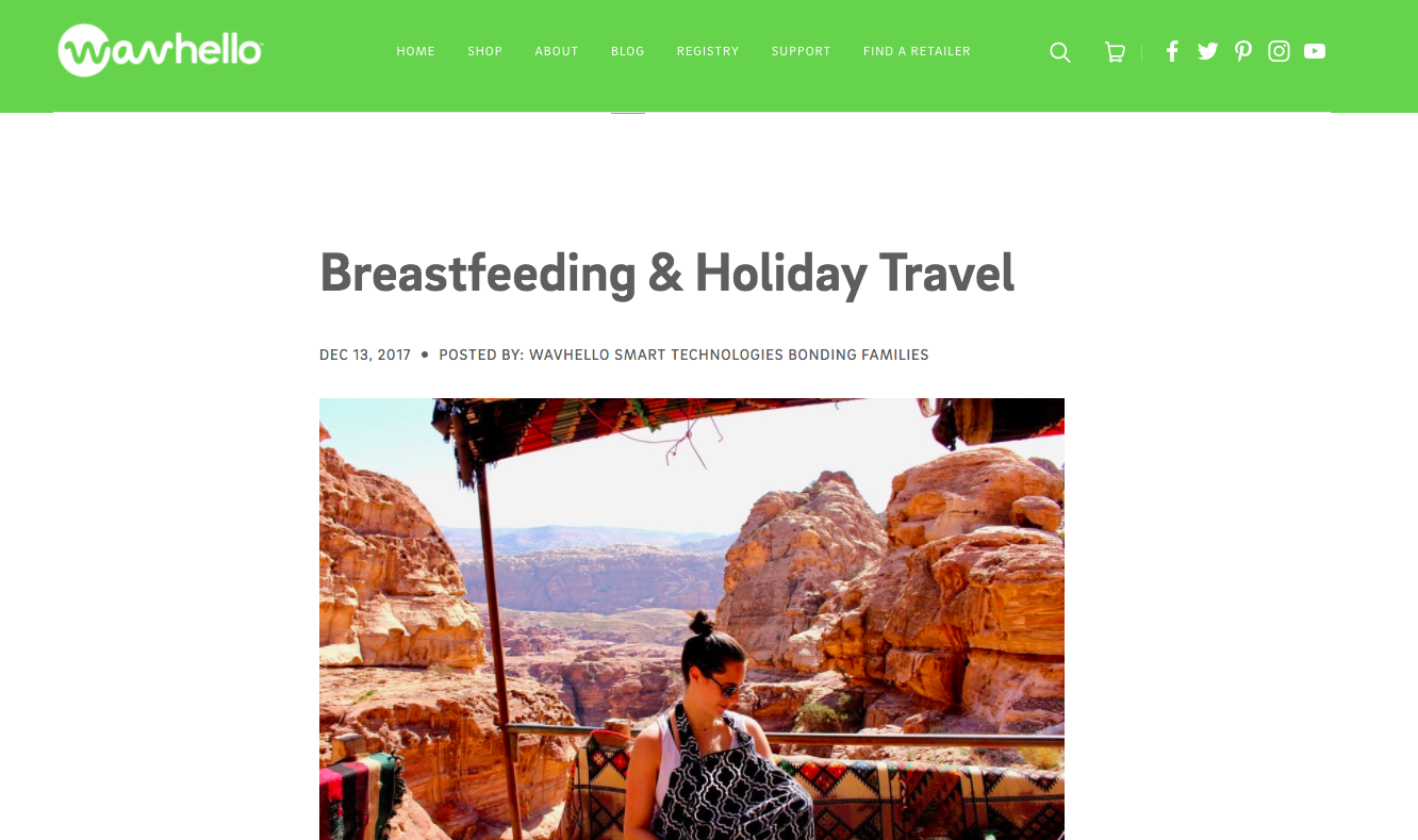 breastfeeding around the world