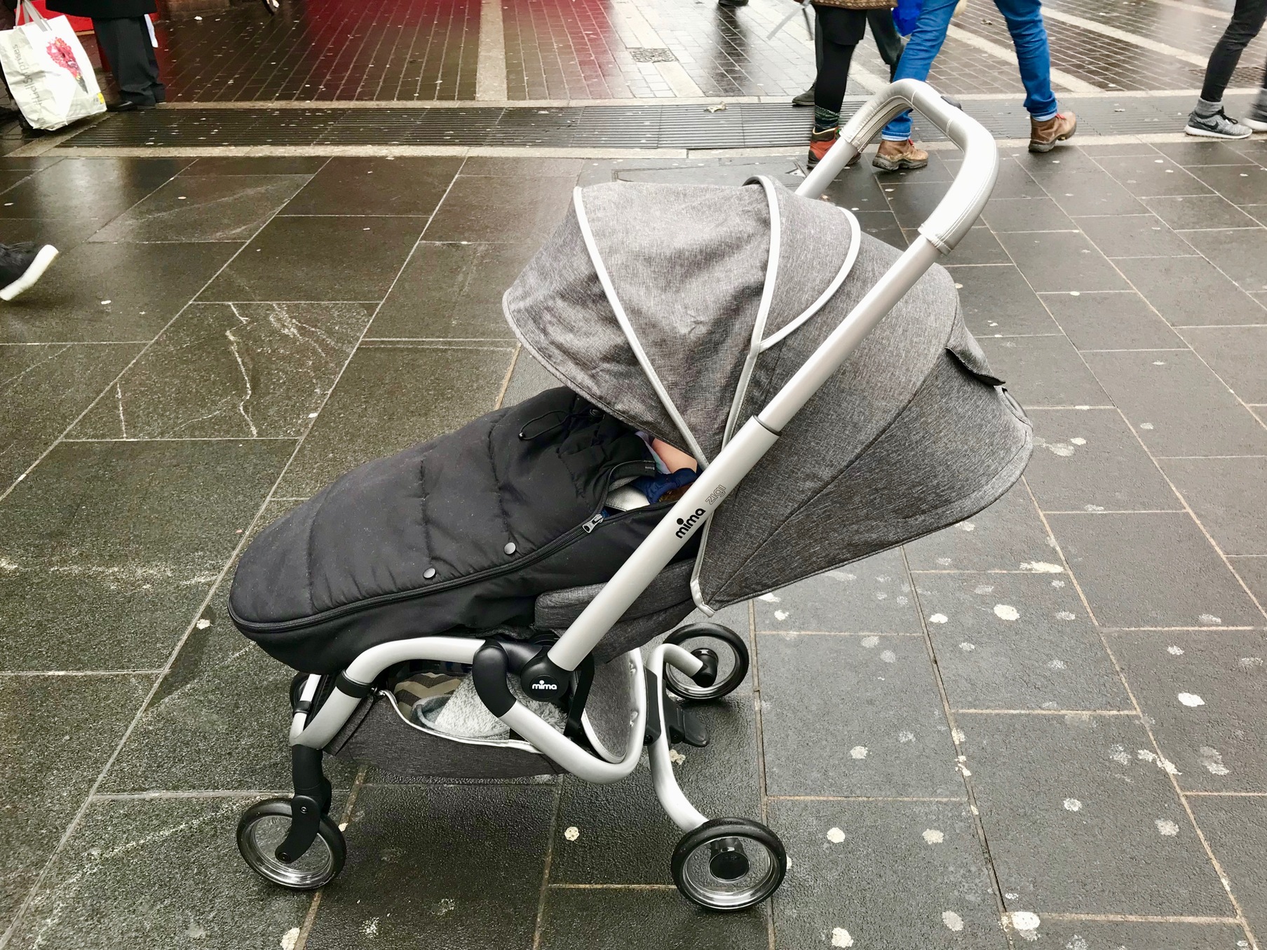 mima zigi travel stroller