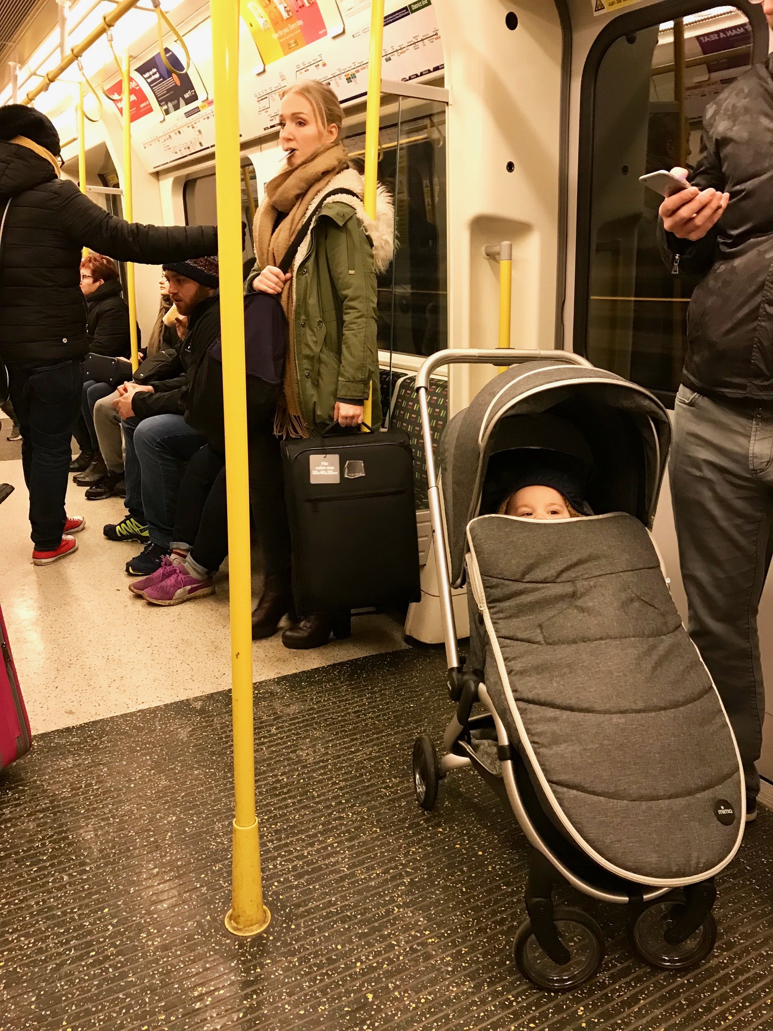 zigi travel stroller