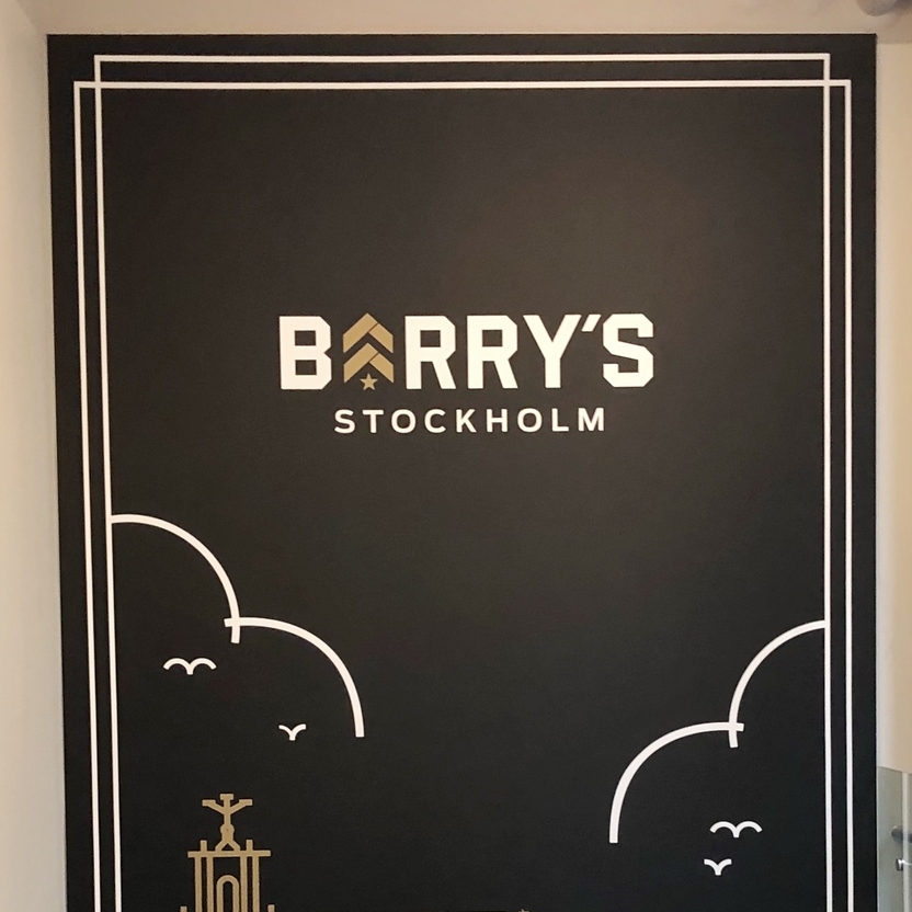 Barrys Stockholm barrys bootcamp workouts stockholm