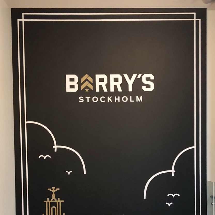 barrys bootcamp workouts stockholm