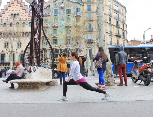 The 5 Best Workouts Across Europe