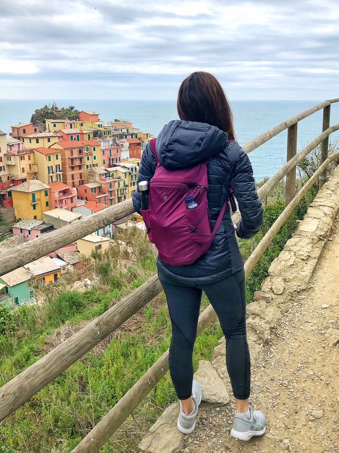 Hiking Cinque Terre