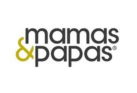 mamas and papas shared room