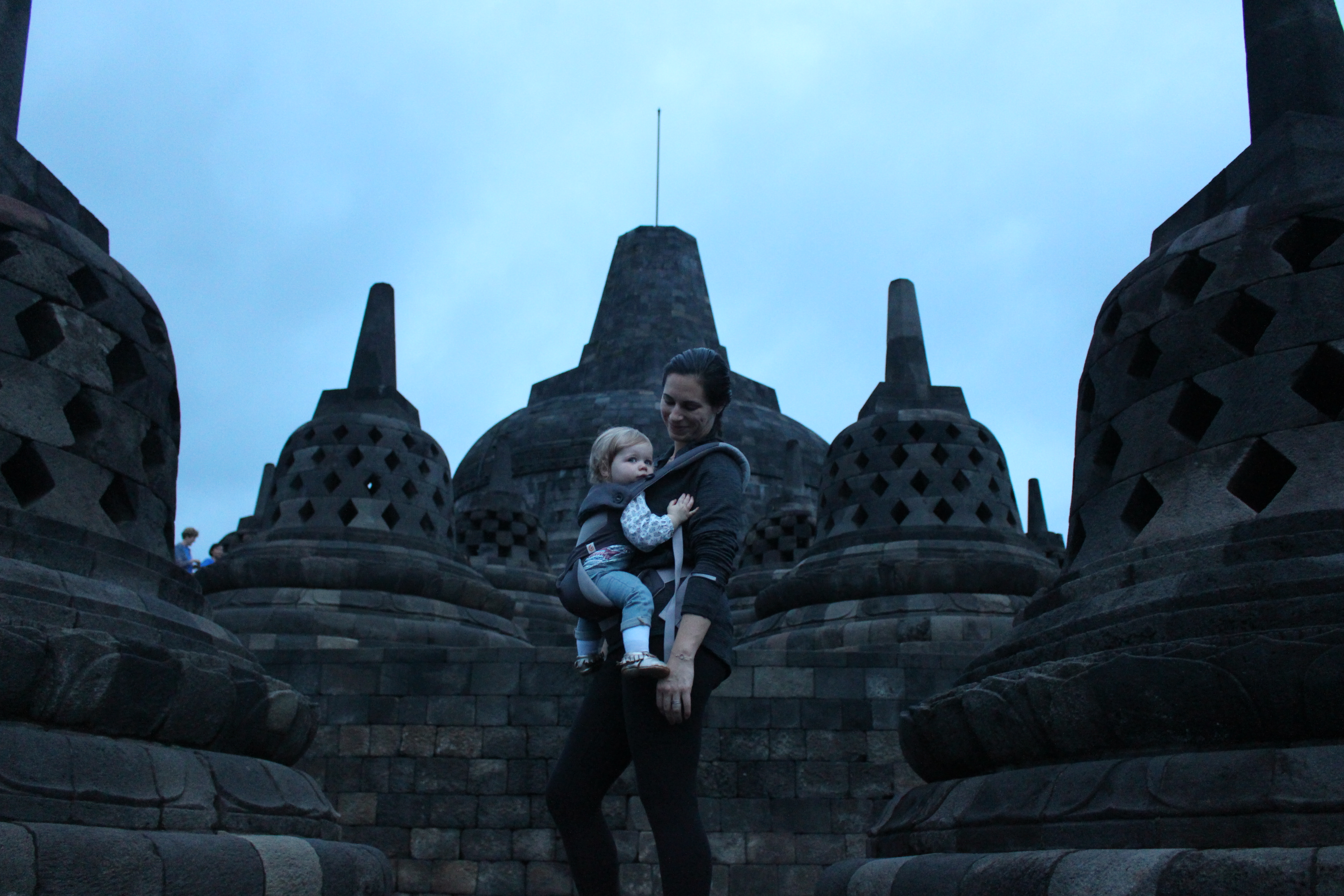 baby carrier borobudur