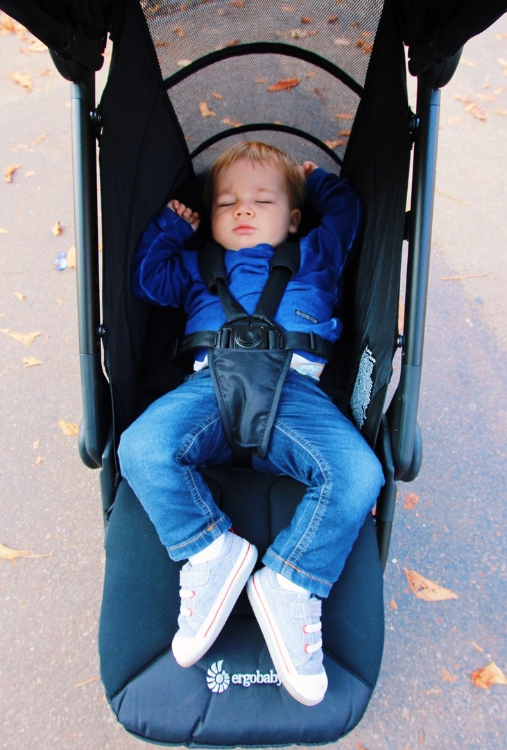 Ergobaby Metro Best Travel Stroller Ergobaby Metro Best Travel Stroller