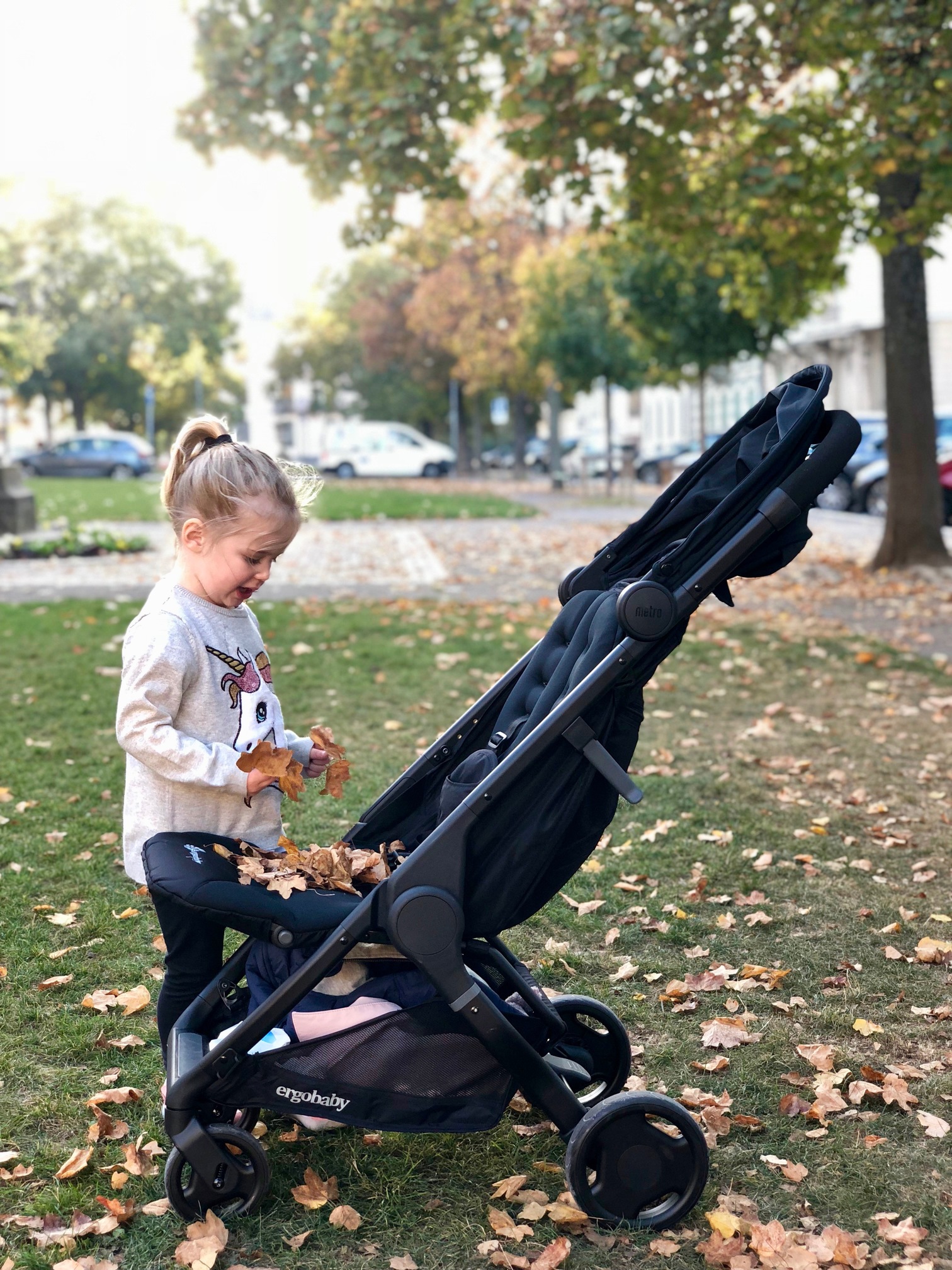 IMG_4983 Ergobaby Metro Travel Stroller Ergobaby Metro Travel Stroller