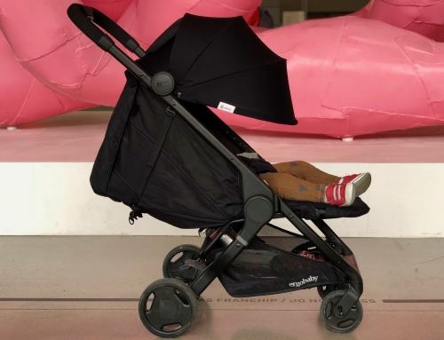 Ergobaby Metro Compact City Stroller