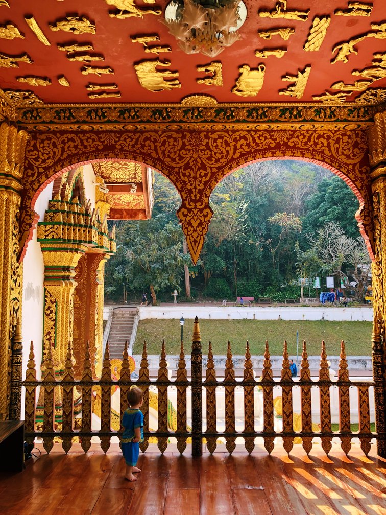 trails of indochina laos