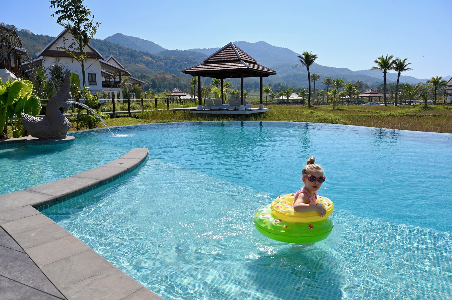 pullman luang prabang 5 star hotel