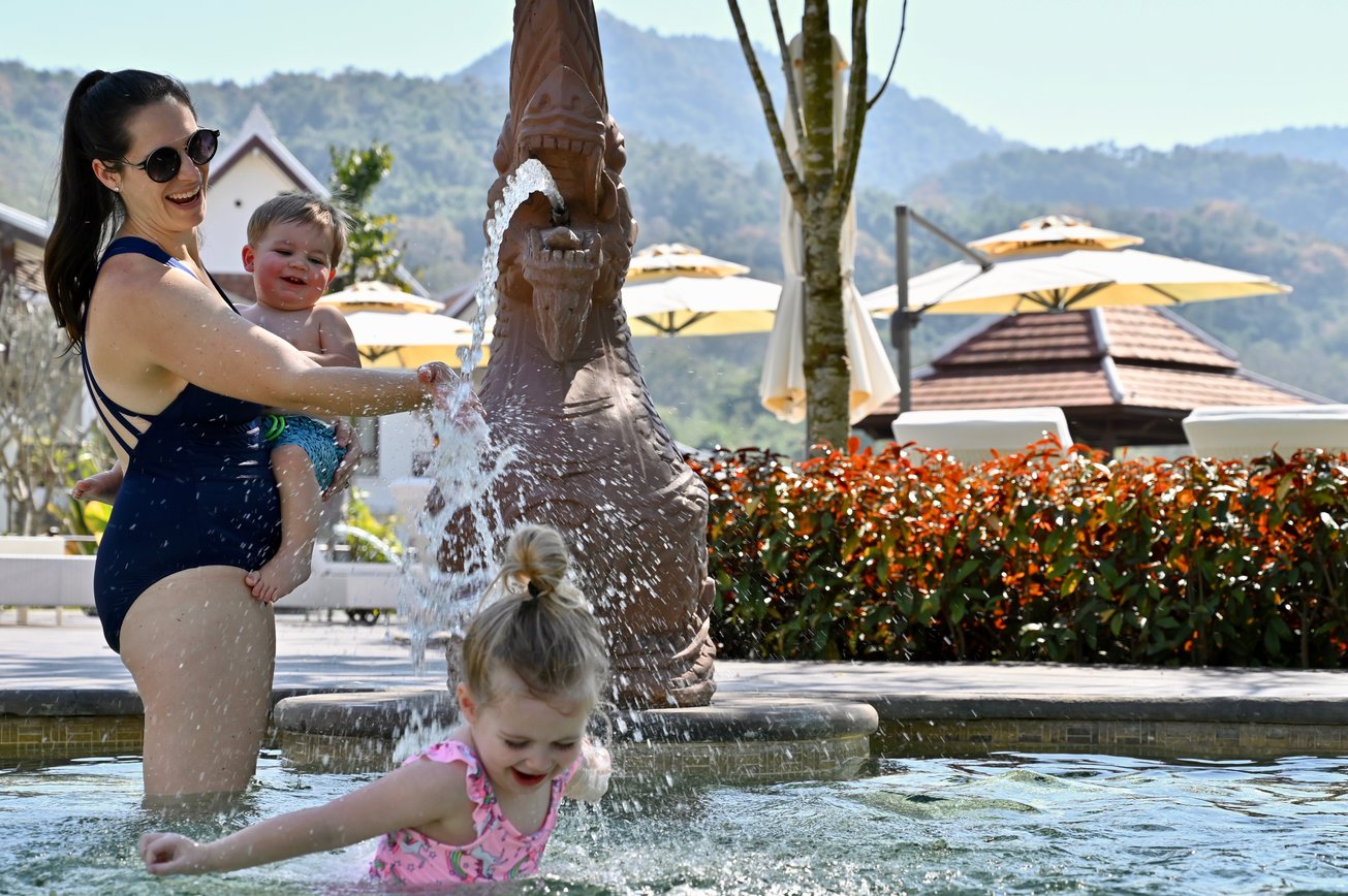 pullman luang prabang kid friendly