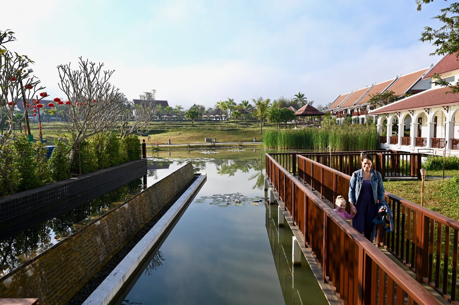 pullman luang prabang with kids