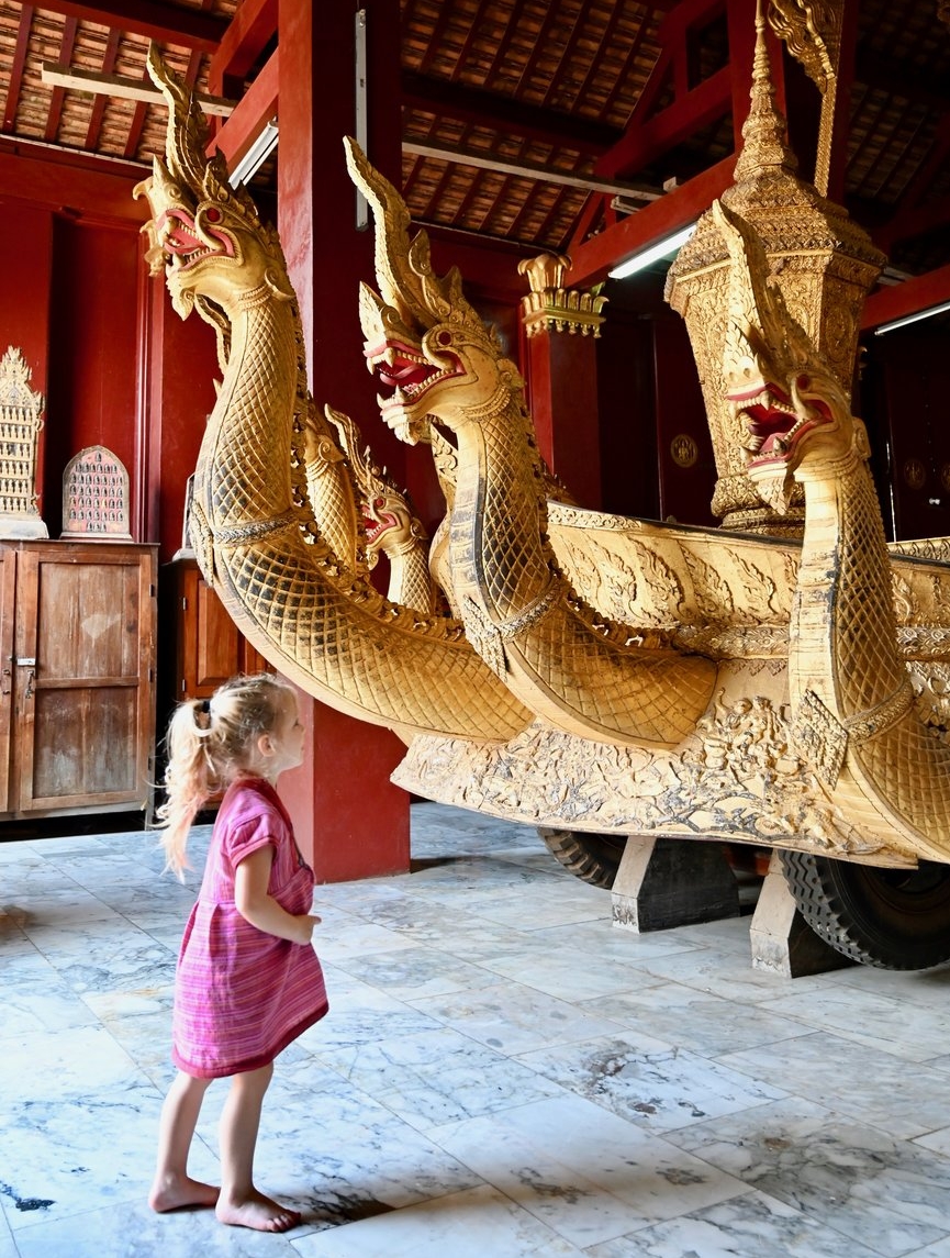 trails of indochina luang prabang tour