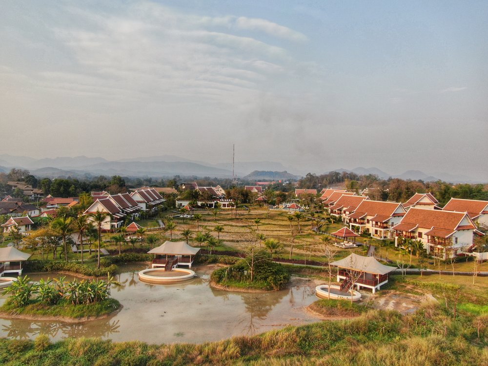 pullman luang prabang