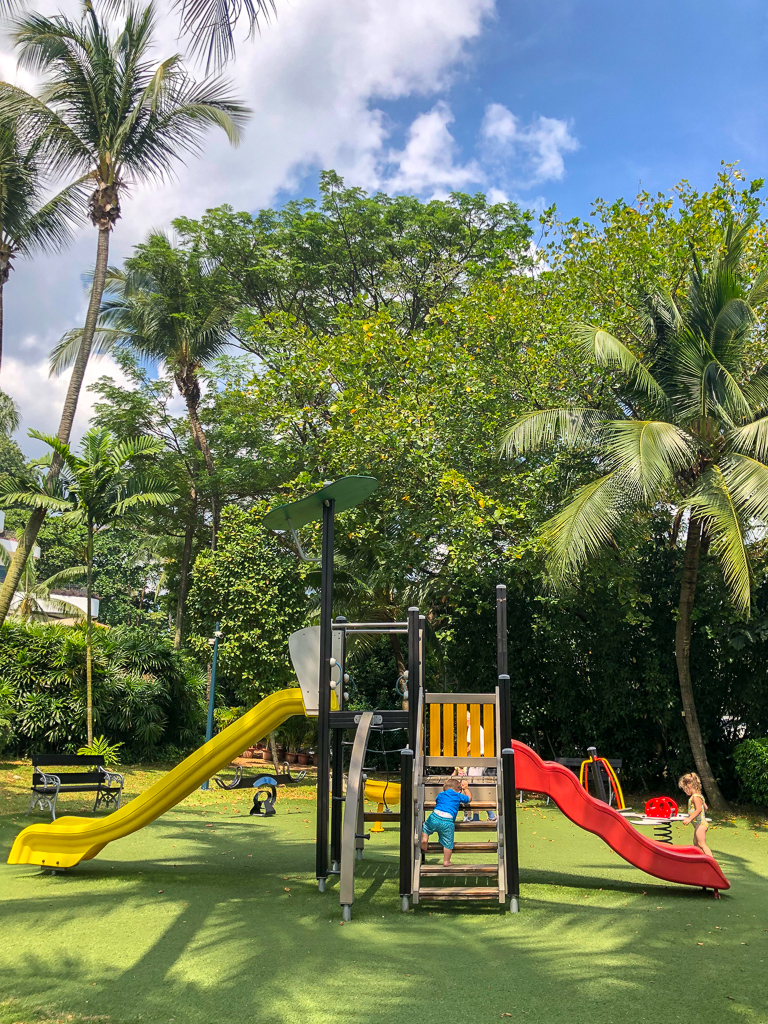 shangrila rasa sentosa playground