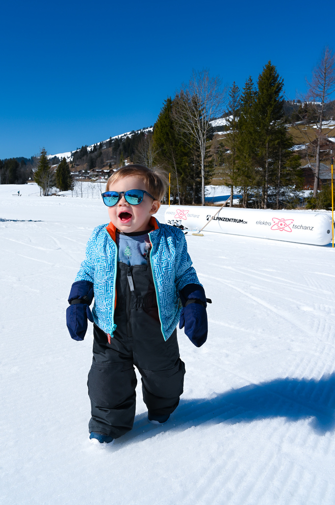 gstaad with kids