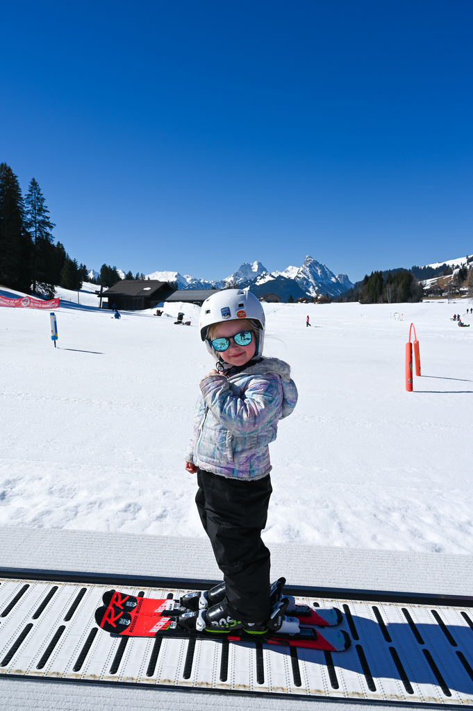 gstaad with kids