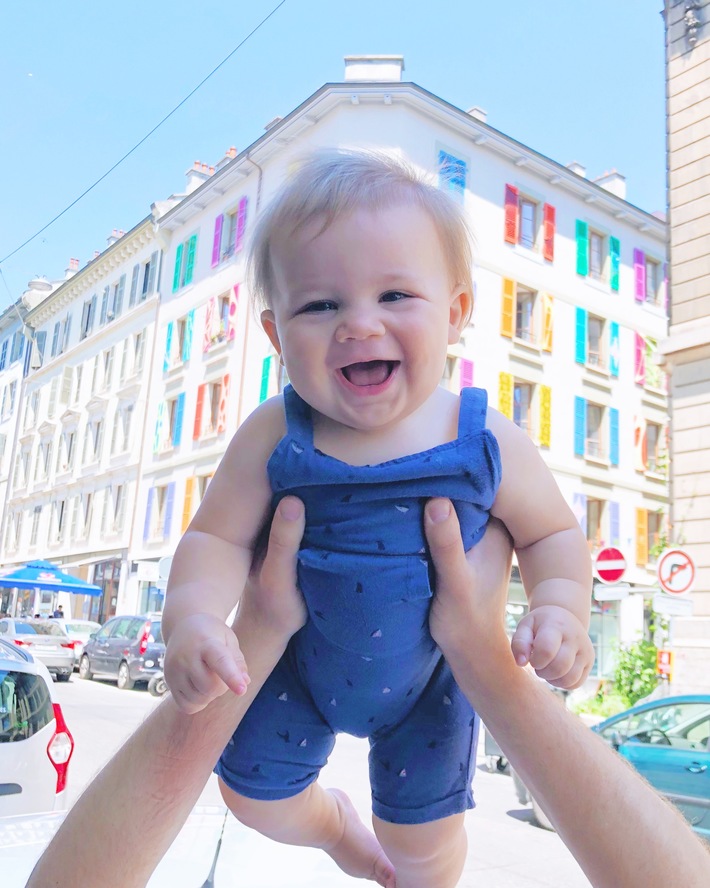 Processed with VSCO with al1 preset geneva with a baby