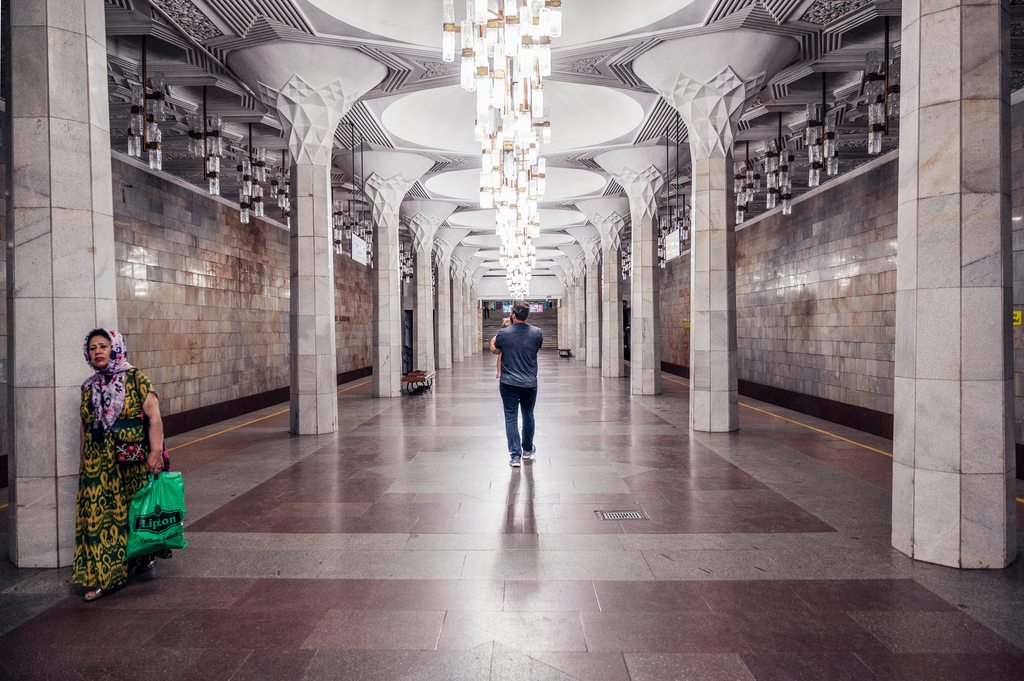 tashkent metro