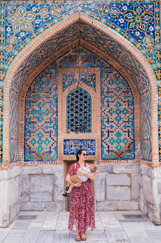 uzbekistan travel