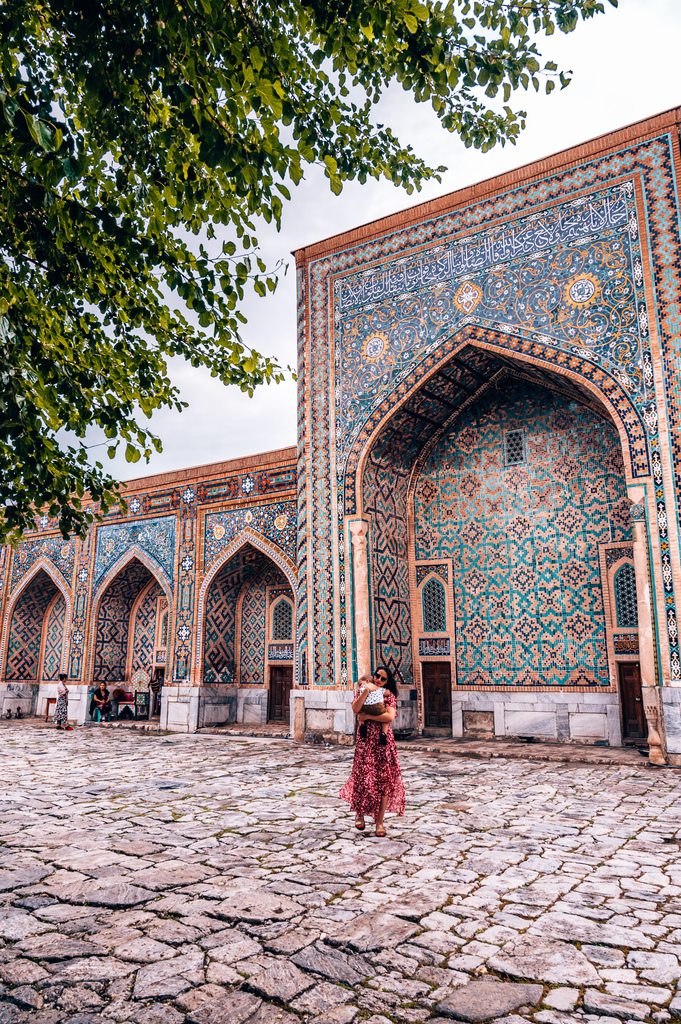 uzbekistan travel