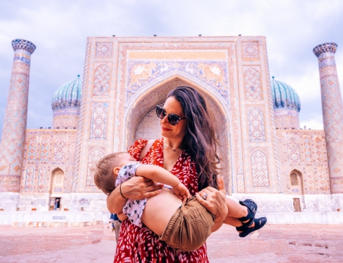 Uzbekistan Tours with Steppe Journeys