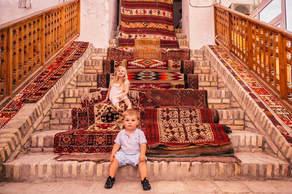 bukhara carpet museum