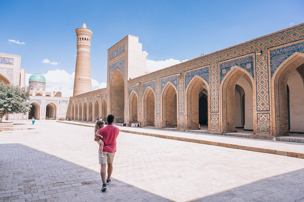 bukhara uzbekistan