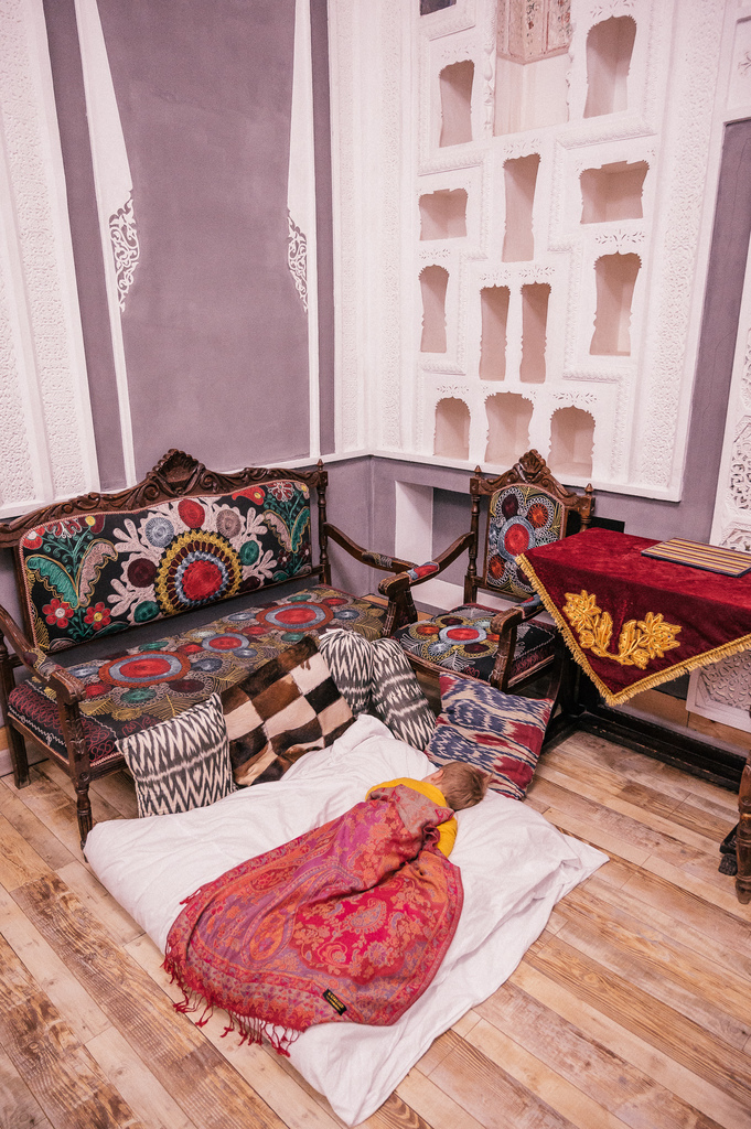 Bibihanim Boutique Hotel